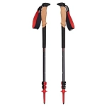 Black diamond 110066-9480-M/L трости Pursuit  Charcoal / Octane 125-140 cm