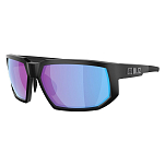 Bliz 52314-14N Arrow Nano Optics Nordic Lights Солнцезащитные Очки Matt Black Begonia Violet Blue Multi/CAT2