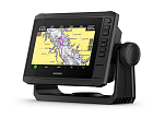 GARMIN ECHOMAP UHD2 72sv сенсорный