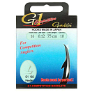 Купить Gamakatsu 180003-01600-00012-00 Booklet Feeder G1-102 Связанные Крючки 100 См Коричневый Bronze 16  7ft.ru в интернет магазине Семь Футов