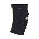 Купить Select l700043-200 Наколенник 6291 Handball Black / Yellow 20x12x5 7ft.ru в интернет магазине Семь Футов