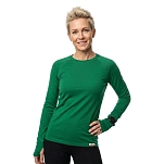 Lasting lena-666-xl Базовый слой с длинным рукавом Lena Green 30x25x2