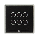 Купить Vetus MPA1MB Алюминиевая панель монитора Black 85 x 85 mm 7ft.ru в интернет магазине Семь Футов