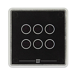 Vetus MPA1MB Алюминиевая панель монитора Black 85 x 85 mm