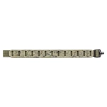 Quake A05901 Ремень Slimline QD Flush Cup  Green  Охота