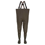 Fox international CFW180 ПВХ-болотники LW Lined  Khaki EU 41