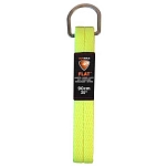 Sofsole 810982 шнурки Flat Yellow Neon 15x5x2 120 cm