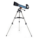 Купить Celestron C22403 Inspire 100mm AZ Refractor Телескоп  Black 7ft.ru в интернет магазине Семь Футов