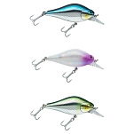 Swimy SWPLN500265-055 Crankbait Shad D Floating 9g 65 mm  055