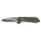 Купить Gerber 1028499 Highbrow Compact Нож Зеленый  Green 7ft.ru в интернет магазине Семь Футов