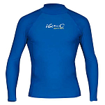 Iq-uv 6461222445-483XL UV 300 Watersport Футболка с длинным рукавом Голубой Blue 3XL