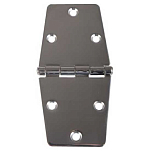 Talamex 43803151 Петля 151x74.5x2 Mm Серый  Grey