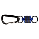 Купить Traper fly 99148 магнитный зажим C&R 4kg  Blue 7ft.ru в интернет магазине Семь Футов