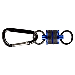 Traper fly 99148 магнитный зажим C&R 4kg  Blue