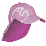 Iq-uv 3284012337-os Кепка UV 200 Bites Pink 20x20x15