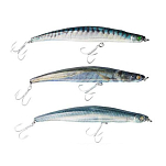 Hart IHSKB12503C Skin Bait 125 Mm 36g Голубой  03C