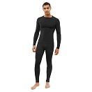 Купить Viking 500/23/5514/09/XXXL Набор базовых слоев Gary Bamboo Черный Black 3XL 7ft.ru в интернет магазине Семь Футов