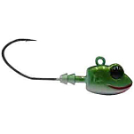 VMC AVM550105 Frog Джиг-голова 3 единицы измерения  Natural 21 g