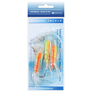 Купить Mikado LS-C173 Squid Мягкая Приманка Для Троллинга Многоцветный Multicolor 4/0  7ft.ru в интернет магазине Семь Футов