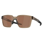 Oakley OO9430-0457-57 поляризованные солнцезащитные очки Actuator sq Золотистый Brown Smoke Prizm Tungsten Polar/CAT3