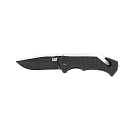 Купить Caterpillar CP-106310 Нож нож Inox 20.3 cm Серебристый Black 7ft.ru в интернет магазине Семь Футов