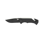 Caterpillar CP-106310 Нож нож Inox 20.3 cm Серебристый Black