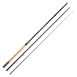 Garbolino gofrp8238390-3 фидерное удилище Zombie Specimen Hunter Carp XL Black 160x10x10 3.90 m