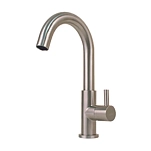Scandvik 390-74107 Кран холодной воды  Silver