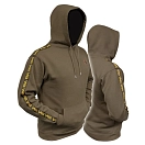 Купить Vass vq558/07/3xl-unit Толстовка с капюшоном Strapped Khaki Green 40x30x12 7ft.ru в интернет магазине Семь Футов