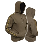 Vass vq558/07/3xl-unit Толстовка с капюшоном Strapped Khaki Green 40x30x12