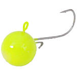 Zebco 3136005 Z-Sea SW Джиг-голова Золотистый Yellow 40 g 