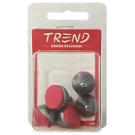 Trend 542820 Escandai Свинцовый зонд Черный  Silver 20 g