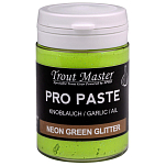 SPRO 008984-00202-00000-00 Pro Paste Чесночная прикормка Зеленый Neon Green