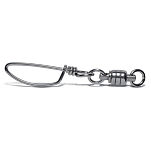 VMC 3261SPO0002L9 3261 Защелкивающиеся вертлюги Серебристый Stainless Steel 2 