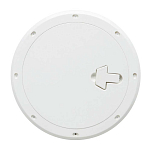Can-sb 2525416B Смотровой люк Бесцветный  White 210 mm 