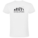Купить Kruskis CA65500301S006 Футболка с коротким рукавом Evolution by Anglers Белая White L 7ft.ru в интернет магазине Семь Футов