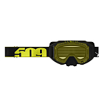 Очки 509 Sinister XL6 без подогрева Black Hi-Vis F02000900-000-001