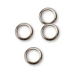 Stonfo S293 Металлическое кольцо Серебристый Silver 2.0 mm 