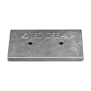Купить Цинковый анод Tecnoseal 02514 300x150x26мм прямоугольный для двигателей Arneson 7ft.ru в интернет магазине Семь Футов