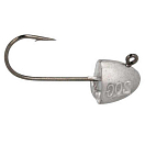 Купить Sea monsters SMJHH50 Heavy Джиг-голова 20 г Серебристый Silver 30 g  7ft.ru в интернет магазине Семь Футов