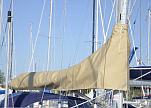 DIEKOW SAILS Чехол на грот/песочный / Для длины стрелы: 3,55 м.