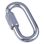 Euromarine MRI064 A4 Vrac Цепная быстрая ссылка Grey 6 mm