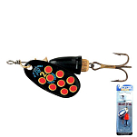 Blue fox 14RVBFS2CYR Vibrax Hot Pepper N2 6g Черный  CYR