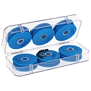 Купить Mikado UACH-H552 H552 Кошелек Для Буровой Установки Голубой Clear 16 x 6.2 x 4 cm  7ft.ru в интернет магазине Семь Футов