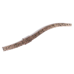 Mikado PMLW-70-PE M-Area Long 70 mm Пластиковые черви Бежевый PE