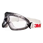 3M g2890sa Защитные очки Clear / Grey 20x12x12