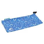 Costa A6S0001MB-00000200 Recycled Microfiber Случай  Vintage Fish Blue