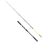 M&W International SGSL-SSS Sea Lion S-SS Удочка Для Джиггинга Черный Black / Yellow 1.80 m 