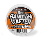 Sonubaits S1810064 Chocolate Orange Банд´Ум Вафтерс 6 Mm Бесцветный Chocolate Orange