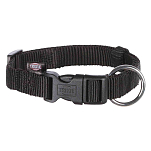 Trixie 14211 Classic Воротник Черный  Black S–M